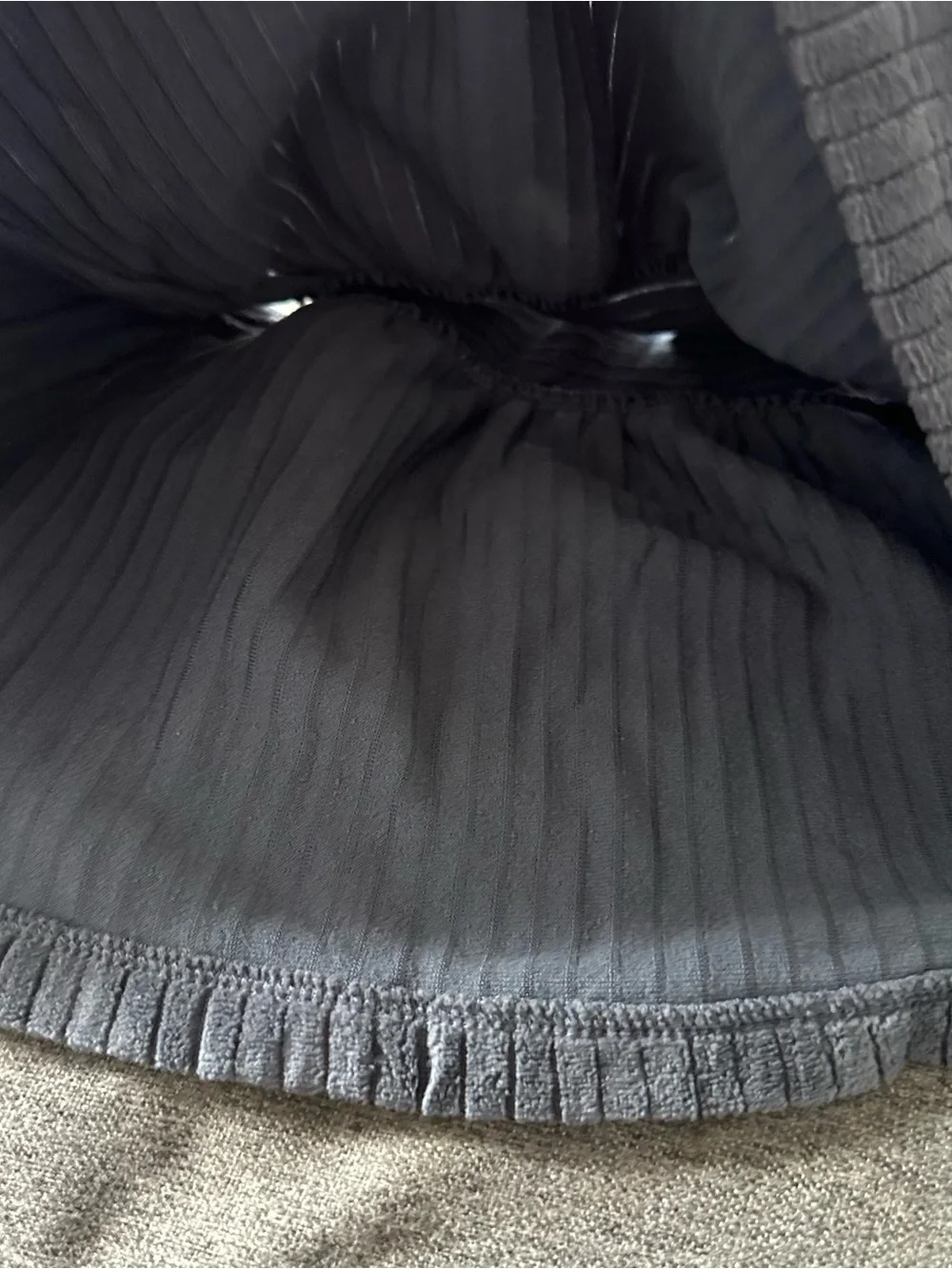 Carters soft ribbed